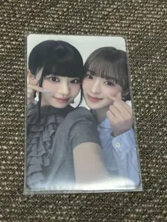 ME:I MUSE 初回B 村上璃杏 山本すず ミーアイ トレカ