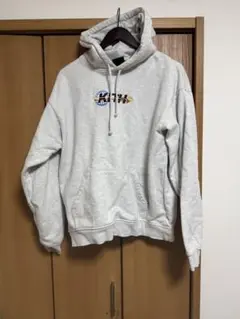 KITH GLOBAL EXPRESS HOODIE