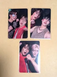 &TEAM Back to Life トレカ