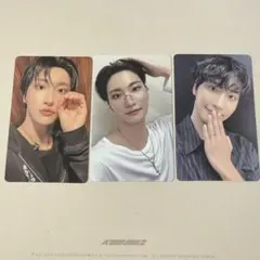 ATEEZ 8ROOM SEONGHWA