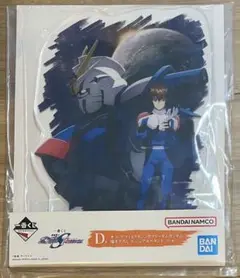 機動戦士ガンダムSEED FREEDOM 一番くじ ビジュアルスタンド