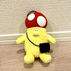 デデデデ イソベやん おすわりver. ぬいぐるみ ストラップ【限定特典品】