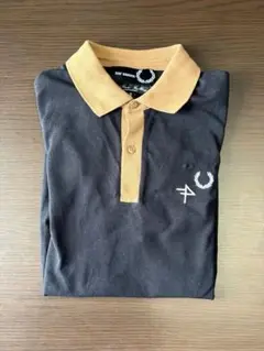 RAF SIMONS ✖️ Fred Perry ポロシャツ　コラボ　希少 Fred Perry】Raf Simonsとのラストイヤーとなる春夏コレクション