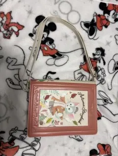 ダッフィー＆フレンズ　ショルダーバッグ