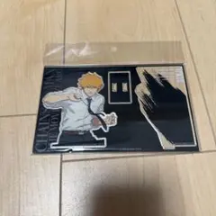 【新品未開封】チェンソーマン　デンジ　ベースヤードトーキョー　アクリルスタンド