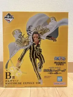 ワンピース ボルサリーノ フィギュア