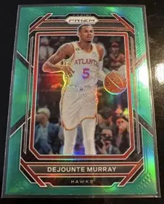 DEJOUNTE MURRAY PRIZM グリーンパラレル