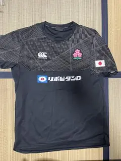 ラグビー日本代表ウェア　李承信着用
