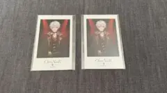 にじさんじ チェキ風トレカ 葛葉