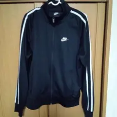 Nike ブラック ジャージ