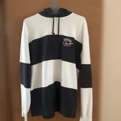 2025年最新】supreme ボーダー パーカーの人気アイテム - メルカリ