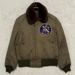 バズリクソンズ MA-1