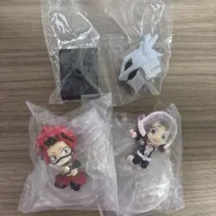 僕のヒーローアカデミア ミニフィギュア 3体セット