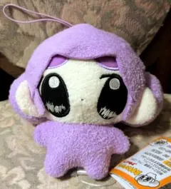 平成レトロ おもちエイリアン ぬいぐるみ マスコット　平成レトロ