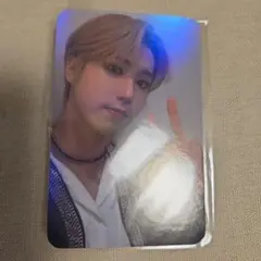 StrayKids スキズ 5star ハン　ホログラムトレカ