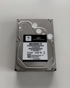 MAL310000SA-T72 10TB SATA HDD 2台 #4 - メルカリ