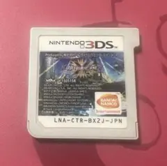 PROJECT X ZONE 2 BRAVE NEW WORLD 3ds