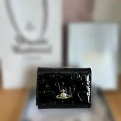 新品未使用Vivienne Westwood三つ折財布