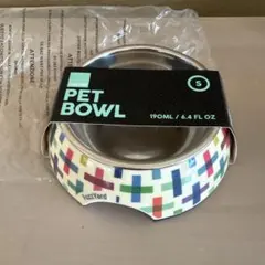 ファズヤード　オーストラリア　犬　猫　食器　S ジェンガ　二層食器　フードボウルのサムネイル