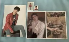 SEVENTEEN ディノ　5点