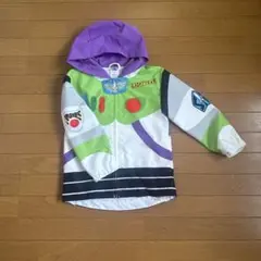 バズ・ライトイヤー ブルゾンフード付き