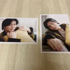 [超特急] REAL？生写真　ハル
