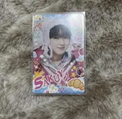 【13日(金)発送可】 nctwish login サクヤ トレカ