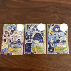 アイカツフレンズ 白百合かぐや ブライトムーンライト ホワイト