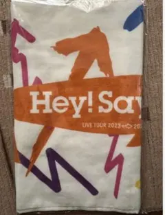 Hey!Say!JUMP  PULL UP フェイスタオル