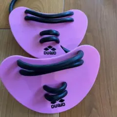 DUAIDO ハート型エクササイズグッズ ピンク