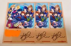 うたプリ 神宮寺レン 特典 ブロマイド PRISM FOREVER! 3장 세트