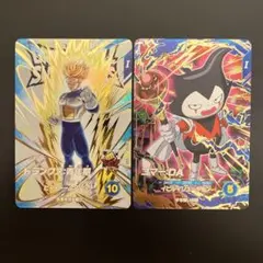 ドラゴンボールスーパーダイバーズ apt-015 トランクス青年期 パラレル