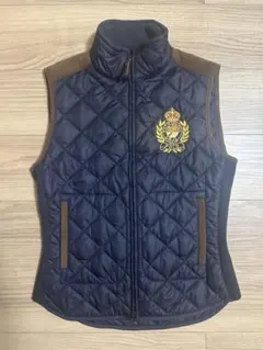 新品未使用　ラルフローレン　ダウンベスト