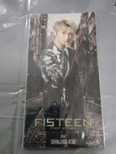 FIFTEEN -FIRST ATTACK- SHINJIRO ATAE