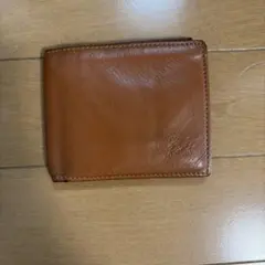 IL BISONTE 二つ折り財布 レザー