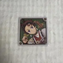 鬼滅の刃 ufotable コラボカフェ 午年 コースター 竈門炭治郎