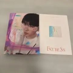 SEVENTEEN FACE THE SUN Carat盤 ウジ