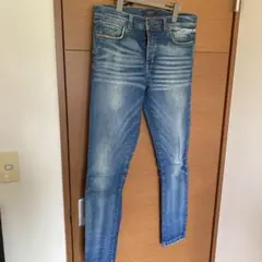 ZARA MAN JEANS デニムパンツ メンズ