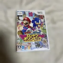 マリオ＆ソニック AT ロンドンオリンピック