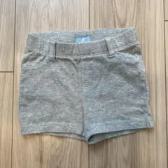 Baby Gap グレー ショートパンツ
