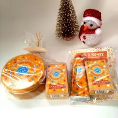 シア＆ハニー ボディケアセット