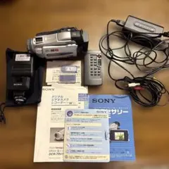 Digital Handycam DCR-VX1000 【ジャンク品】 - メルカリ