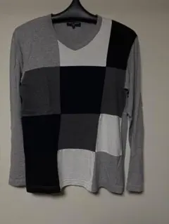 2025年最新】ギャルソン パッチワーク ニットの人気アイテム - メルカリ