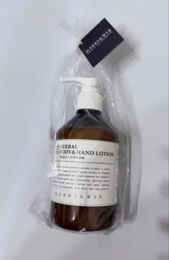 MARKS & WEB HERBAL BODY & HAND LOTIONのサムネイル