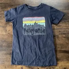 Patagonia パタゴニア キッズ 半袖Tシャツ