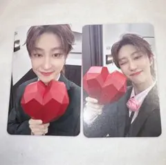 THE8 トレカ spill the feels Carat盤