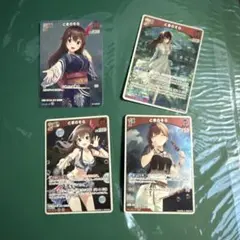 4枚 ときのそら ホロカ 2025ライブセット カードゲーム祭 ブルーム