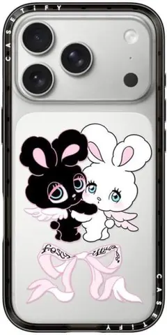 新品未使用】CASETiFY iPhone 17 Pro ケース 猫柄 クリア - メルカリ