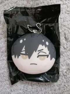 の*る様 ハイキュー!! おまんじゅうにぎにぎマスコット 黒尾鉄朗