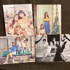 TWICE ユニット ラントレ セット Twice Land BDZ
